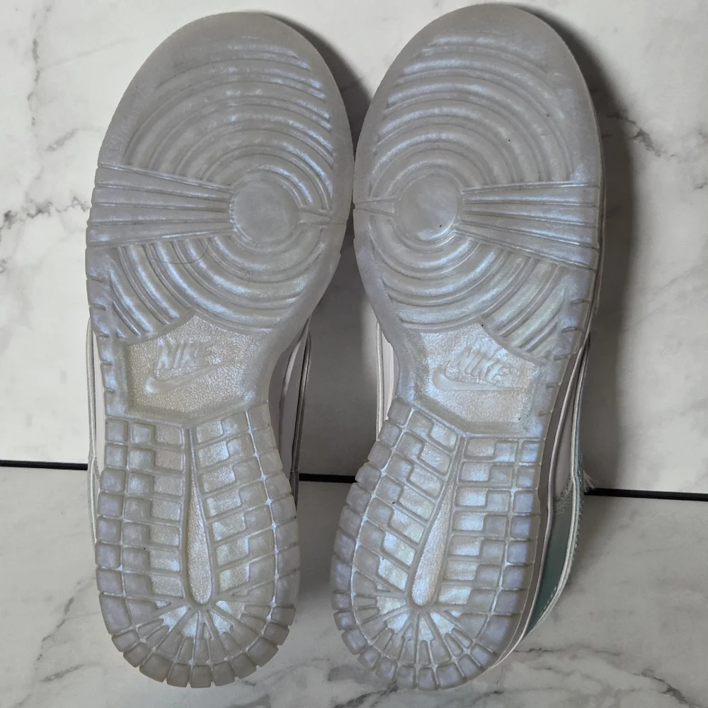 Nike Dunk Low Unlock Your Space Women Sneakers Shoes 6.5 - Picture 9 of 10